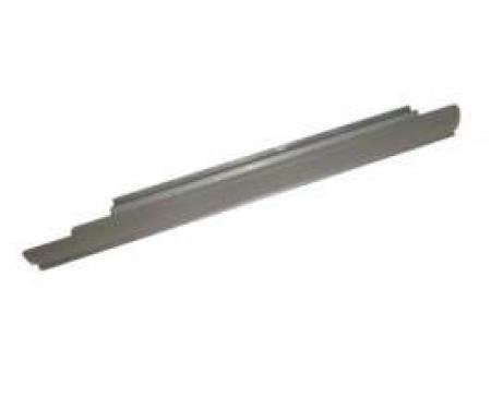 Camaro Rocker Panel, Right, 1982-1992