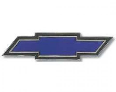 Camaro Bowtie Taillight Panel Emblem, 1969