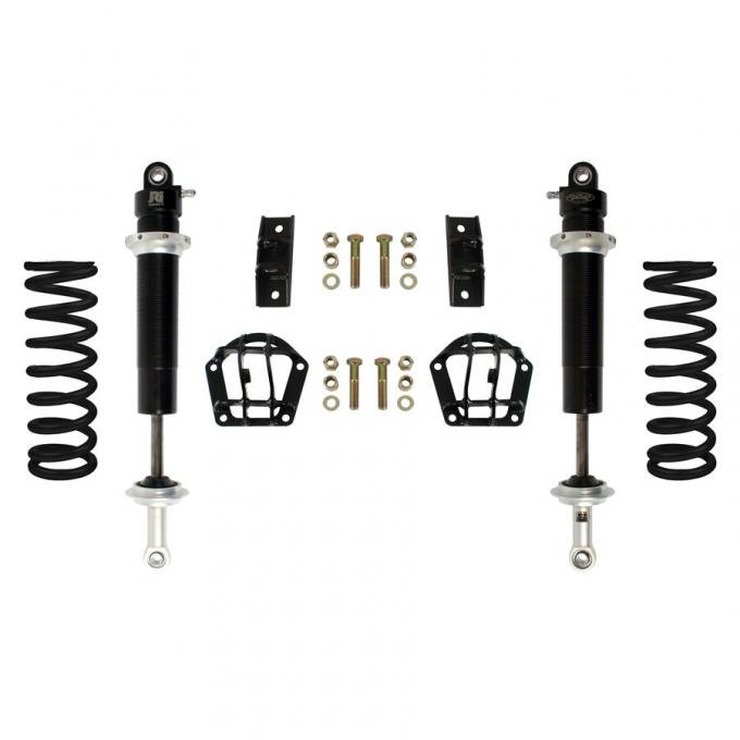 Detroit Speed Front Coilover Kit 1993-2002 Camaro/Firebird Double-Adjustable Shocks 030340-D