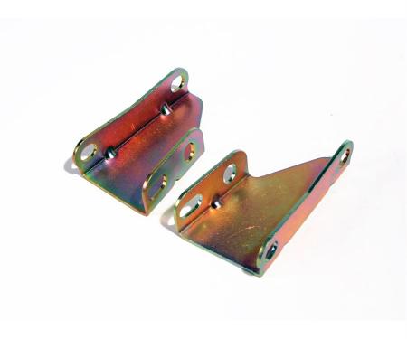 Detroit Speed Brake Booster Bracket Set (Reduced Angle) 1967-1981 Camaro/Firebird 050302