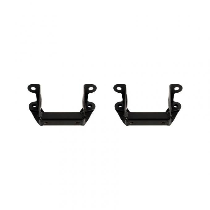 Detroit Speed 1993-2002 Camaro/Firebird Heavy Duty Front Anti-Roll Bar Bracket Kit 031418