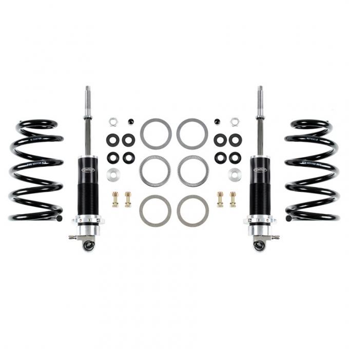 Detroit Speed Front Coilover Conversion Kit 1970-1981 Camaro/Firebird Base Shocks BBC 030314