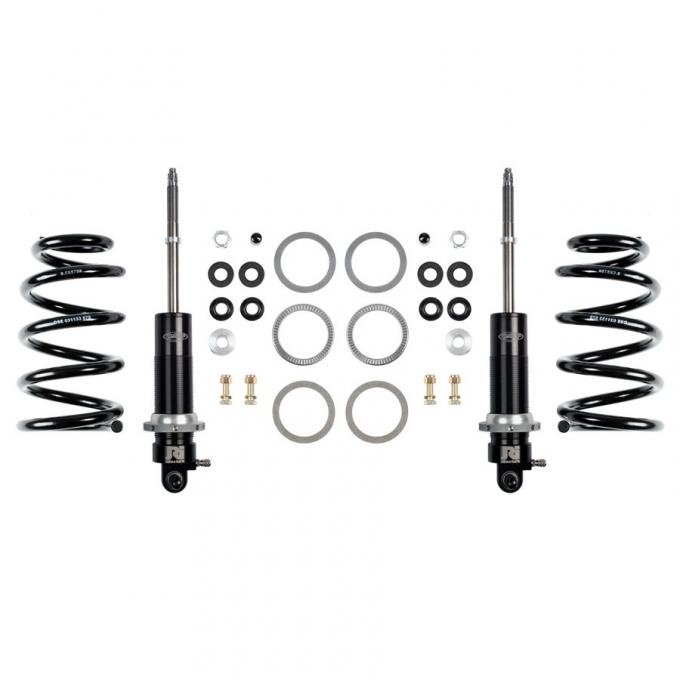 Detroit Speed Front Coilover Conversion Kit 1967-1969 Camaro/Firebird 1968-1974 Nova Double Adjustable SBC/LS 030311-D