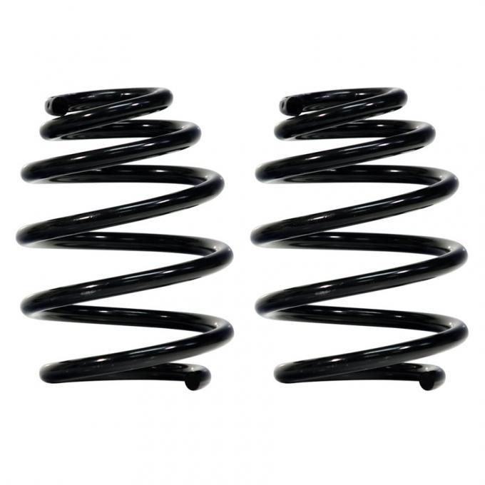 Detroit Speed Coil Spring (Pair) Front 1.5 Inch Drop 2010-2015 Camaro 031131P