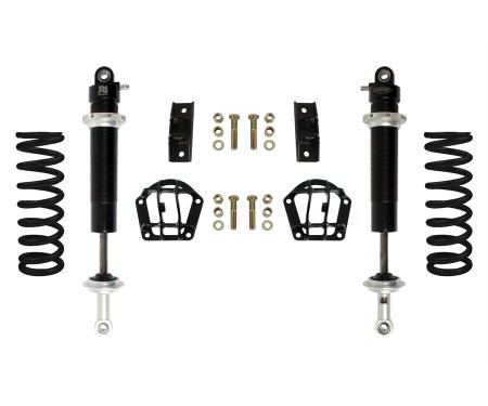 Detroit Speed Front Coilover Kit 1993-2002 Camaro/Firebird Double-Adjustable Shocks 030340-D