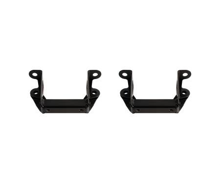 Detroit Speed 1993-2002 Camaro/Firebird Heavy Duty Front Anti-Roll Bar Bracket Kit 031418