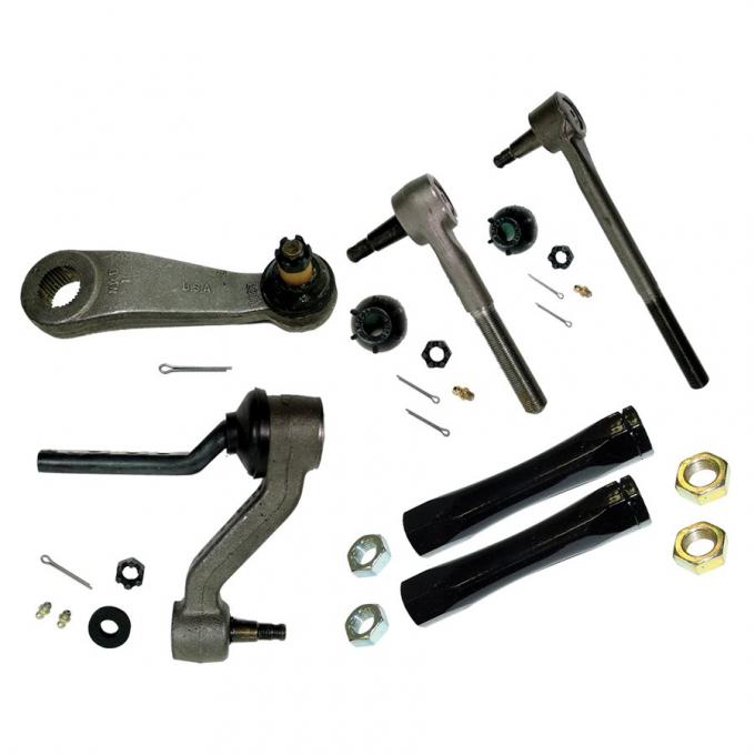 Detroit Speed Front Service Kit Steering 1967-1969 Camaro 1967-1968 Firebird 1968-1974 Nova 031601