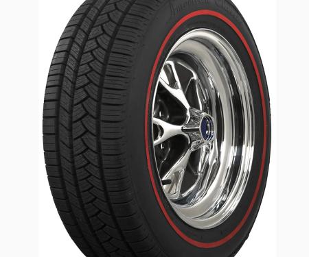 American Classic Radial  Redline  235/55R17 6880831