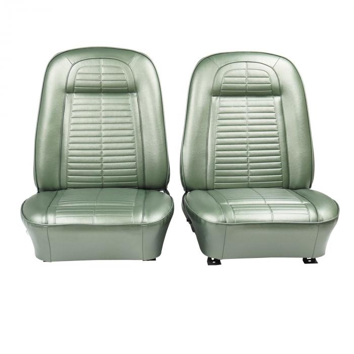 1969 firebird seats best sale