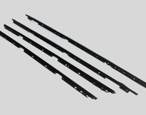 Fairchild Industries Belt Weatherstrip Kit, Inner & Outer Driver side and Passenger side KG2064