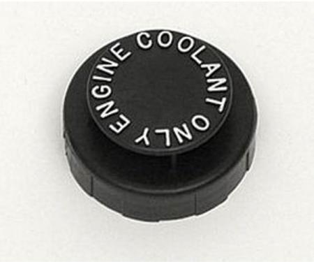 Camaro Coolant Recovery Tank Cap, 1982-1992