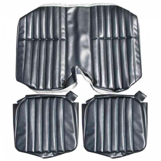 Legendary Auto Interiors Firebird Covers, Rear Seat, Standard, Show Correct, 1976