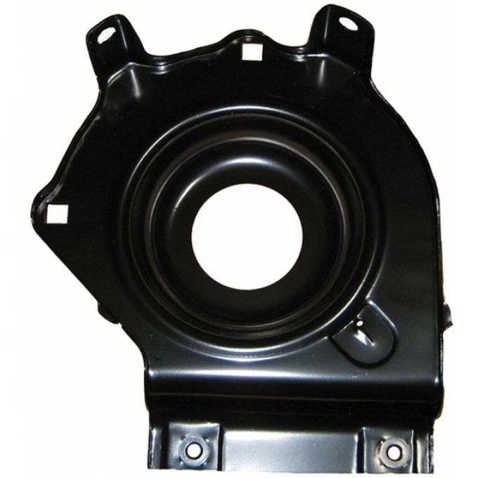 Camaro LH Headlamp Mounting Bucket, 1970-1973