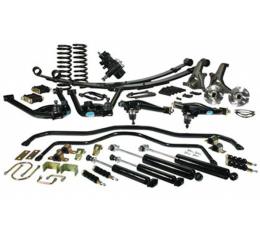 Camaro 4-link Rear Suspension Kit, Heidt's, 1970-1981