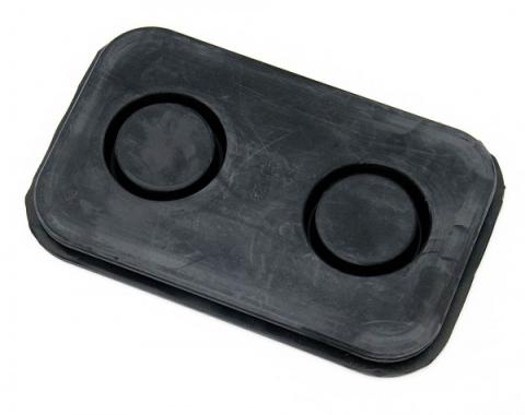 Camaro Brake Master Cylinder Cap Gasket, 1981-1992