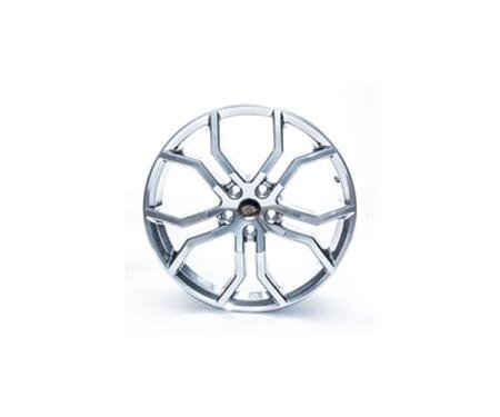 Camaro Havoc Wheel Set,20x8 Front and 20x9 Rear, 2010-2014