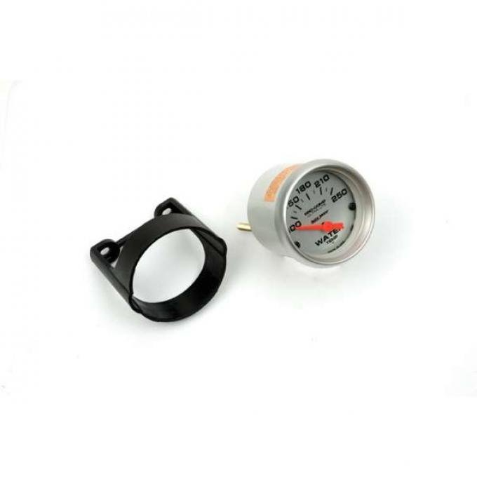 Firebird Water Temperature Gauge, Ultra Lite Series, AutoMeter