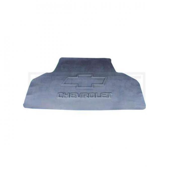 Camaro AcoustiTrunk Trunk Liner, Smooth With Acoustishield, 1967-1969