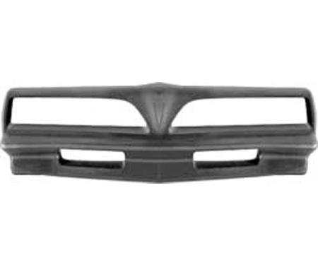 Firebird Front Bumper, Urethane, 1977-1978