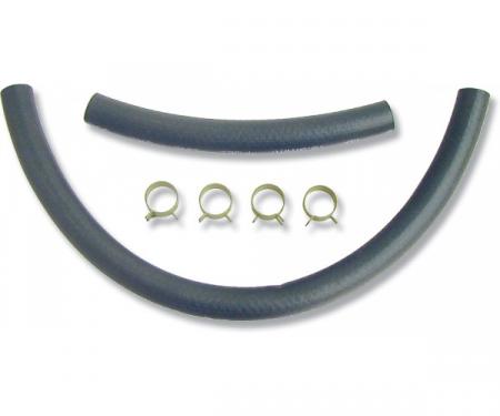 Camaro Fuel Hose Kit, Fuel Sender To Frame & Frame To Fuel Pump, 1967-1969