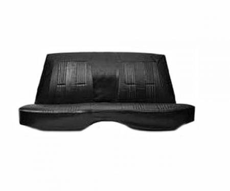 Procar Rear Seat Cover, Pro90, Dlx Cpe & Conv, 67-69