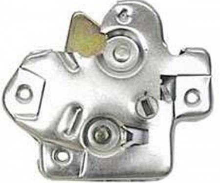 Camaro Trunk Latch Assembly, 1967-1969