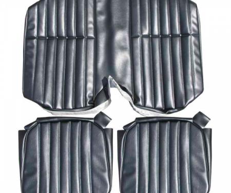 Legendary Auto Interiors Firebird Covers, Rear Seat, Standard, Show Correct, 1978-1979