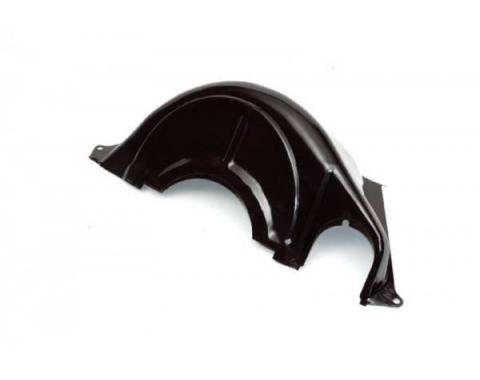 Firebird Transmission Flex Plate Dust Cover, 1967-1981