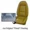 Legendary Auto Interiors Firebird Covers, Front Bucket Seats, Standard, Show Correct, 1979