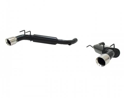 Camaro Force II Axle-Back Exhaust, V8, 2014