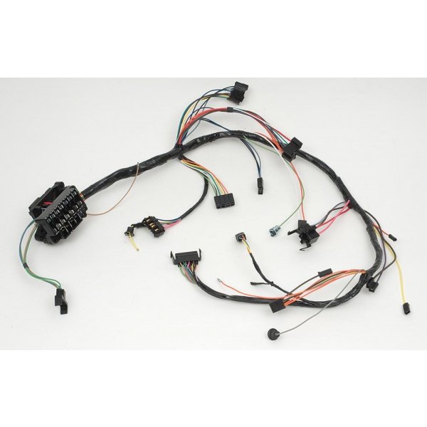 1967 camaro deals wiring harness