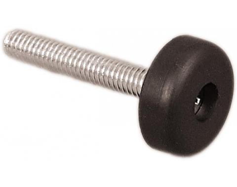 Redline Restomotive® 1958-1991 Hood Stop or Seat Back Bumper Bolt