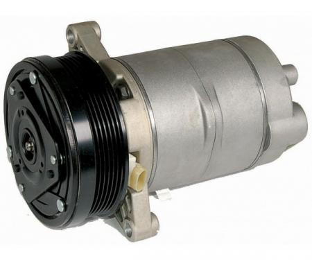 Camaro Air Conditioning Compressor, LT1 V8 & 3.4L V6, Remanufactured 1993-1997