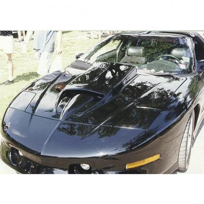 Firebird Hood, Big Block Stinger, Fiberglass, 1993-1997