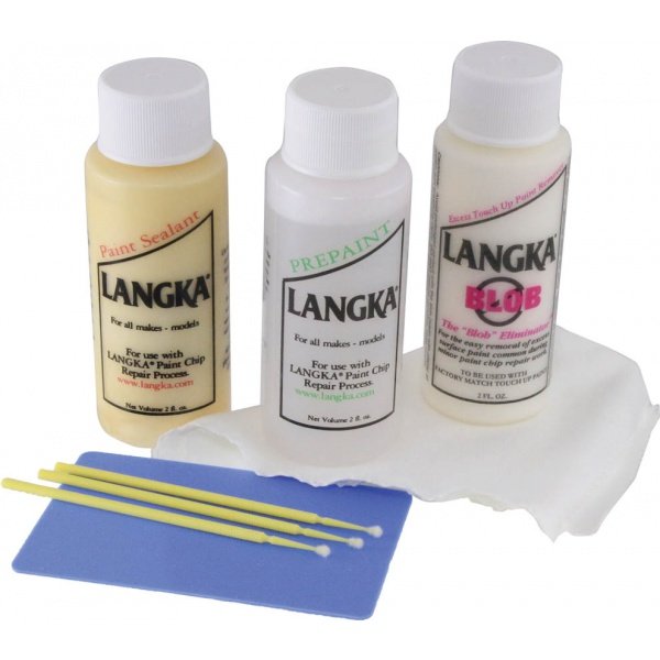 Paint Chip Repair Kit, Langka