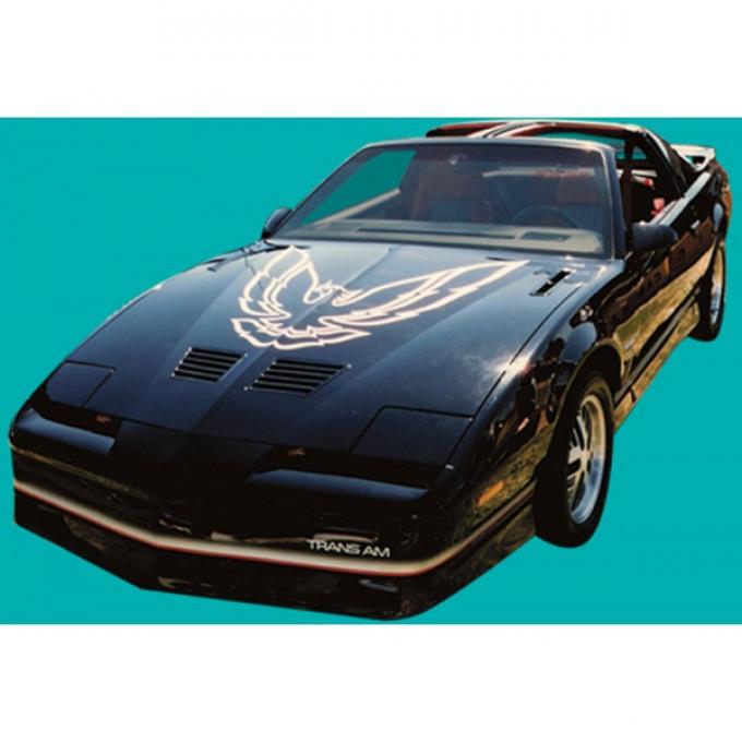 Trans Am Stripe Kit, 1987