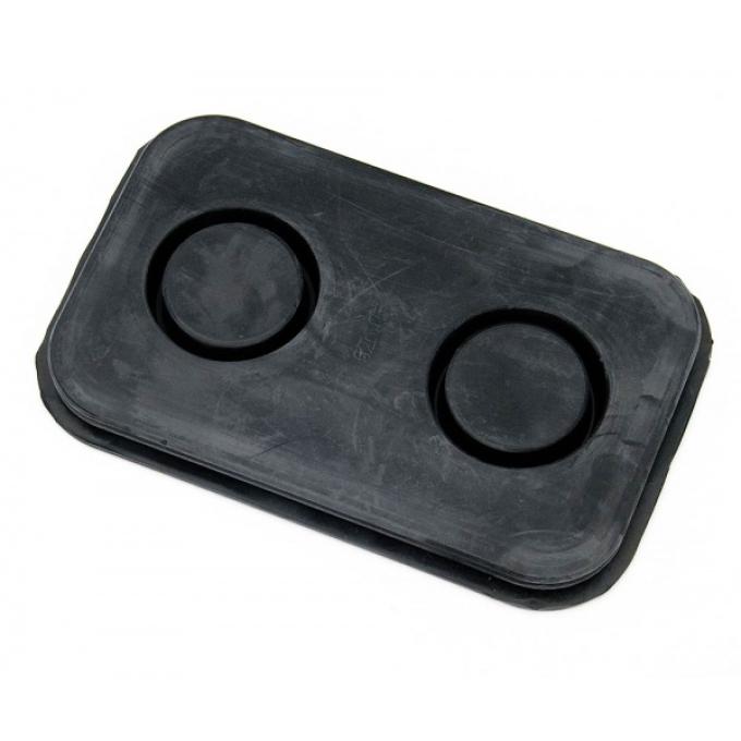 Camaro Brake Master Cylinder Cap Gasket, 1981-1992