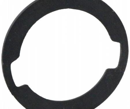 Camaro Trunk Lock Cylinder Gasket, 1965-1971