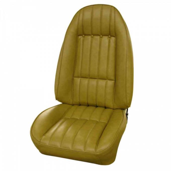 Legendary Auto Interiors Firebird Covers, Front Bucket Seats, Standard, Show Correct, 1979