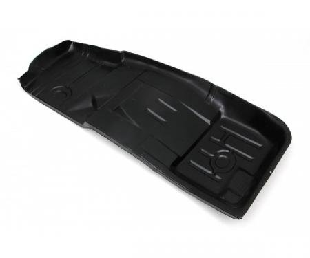 Camaro Floor Pan, 3/4, Left, 1970-1974