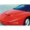 Firebird Hood, Ram Air WS6, Fiberglass, 1993-1997