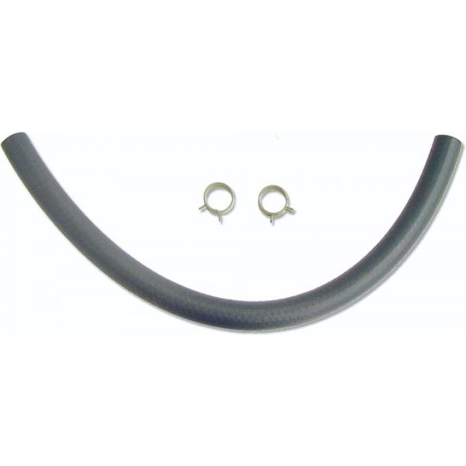 Camaro Fuel Hose Kit, Frame To Fuel Pump, 1967-1969