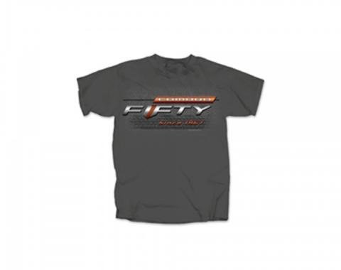 Camaro Fifty Gravel Tread Shirt - Charcoal