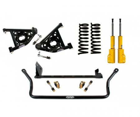 Camaro Front End Suspension Speed Kit 1, 1982-1992