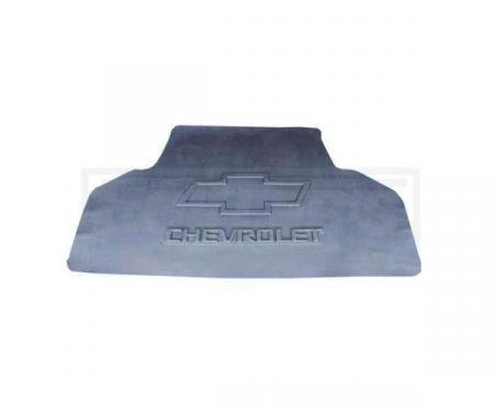 Camaro AcoustiTrunk Trunk Liner, 3D Molded, Smooth, 1982-1992