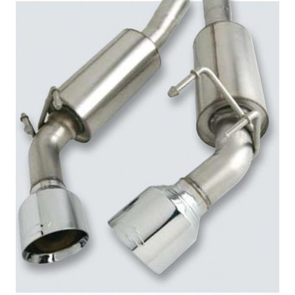 performance parts exhaust