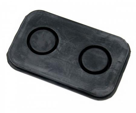 Camaro Brake Master Cylinder Cap Gasket, 1981-1992