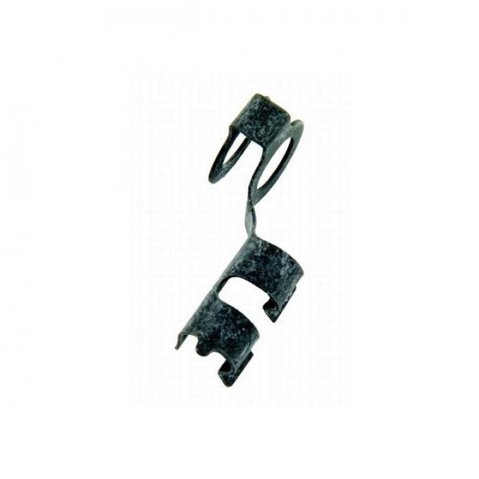 Camaro Kickdown Linkage Upper Rod Swivel Clip, Automatic Transmission, Powerglide, 1967-1969