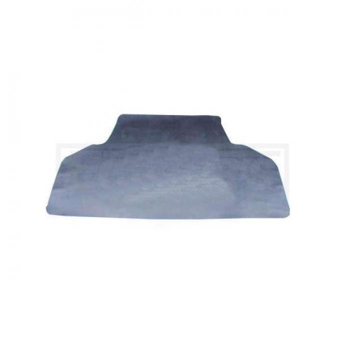 Firebird AcoustiTrunk Trunk Liner With 3D Molded, Smooth, Includes Acoustishield 1982-1992