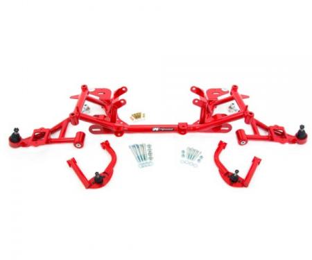 UMI Front Suspension Package, Stage 2, LS1, 1998-2002